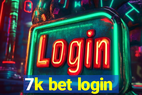 7k bet login